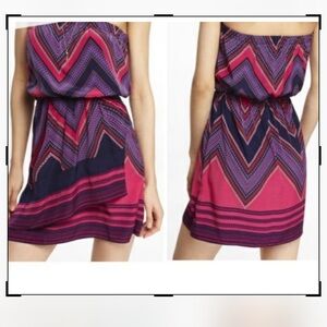 Express minidress xs